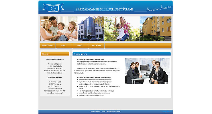 Zarządzanie nieruchomościami