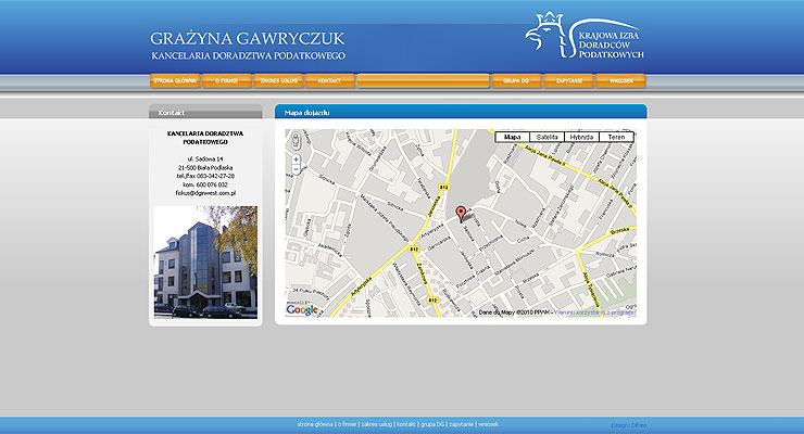 Kancelaria Doradztwa Podatkowego